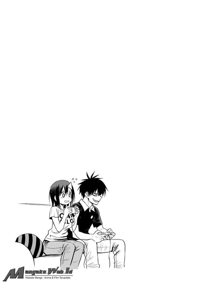 Blood Lad Chapter 84 Gambar 34