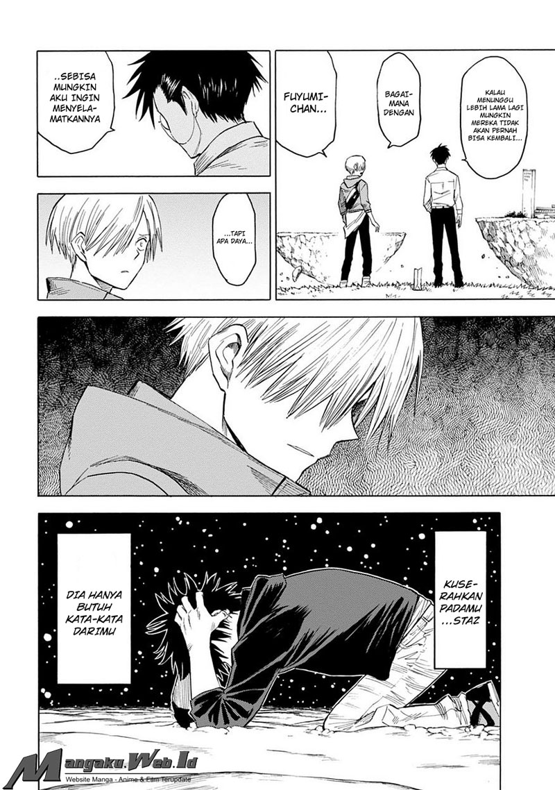 Blood Lad Chapter 83 Gambar 7