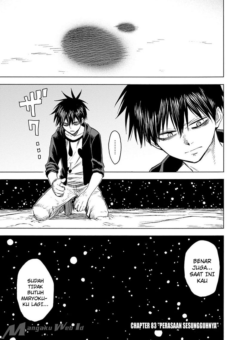 Komik Blood Lad Chapter 83 gambar nomor 1