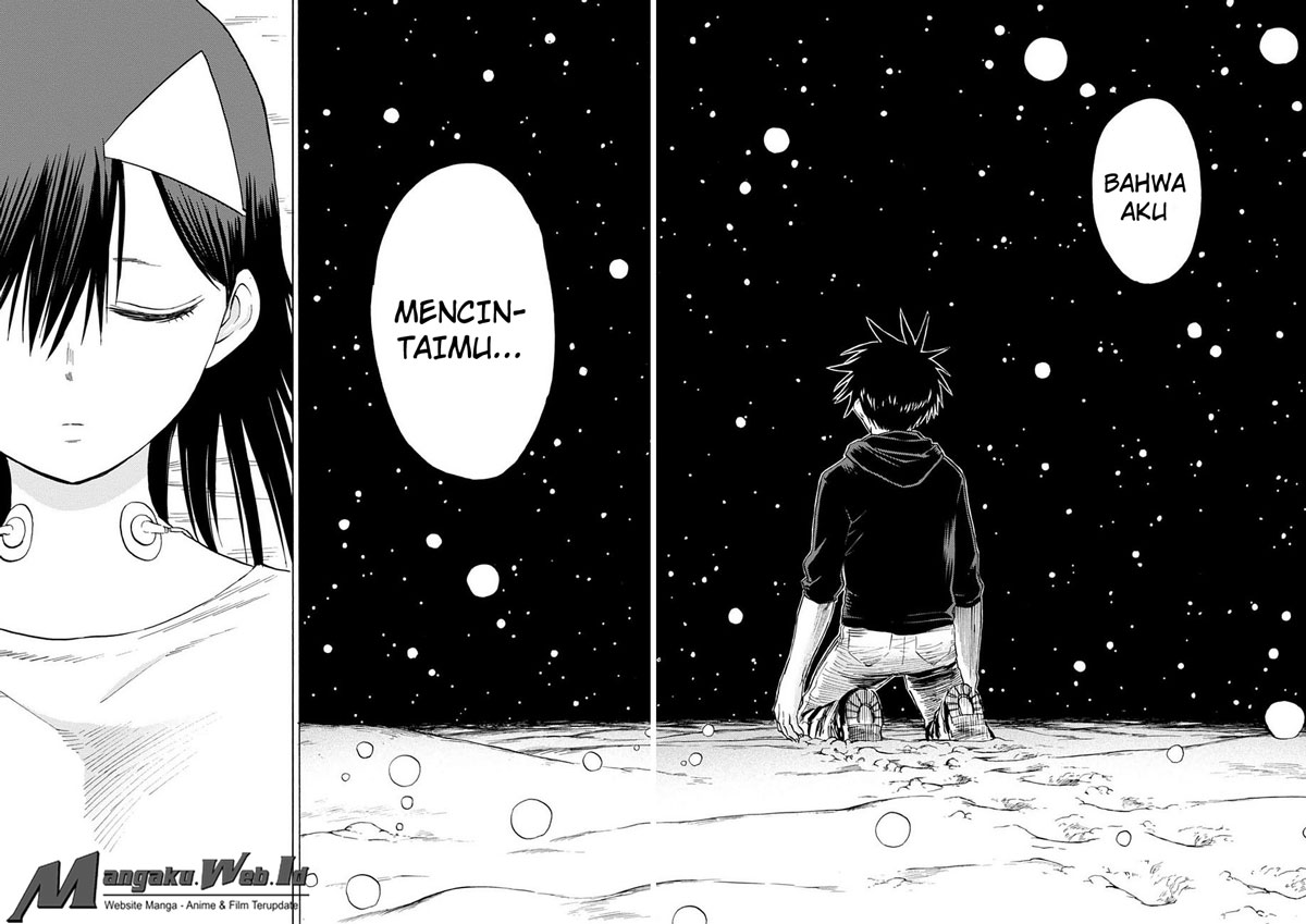 Blood Lad Chapter 83 Gambar 11