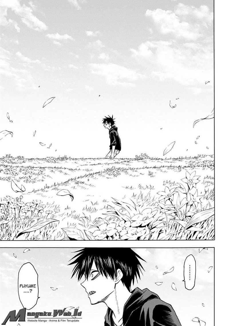 Blood Lad Chapter 83 Gambar 13