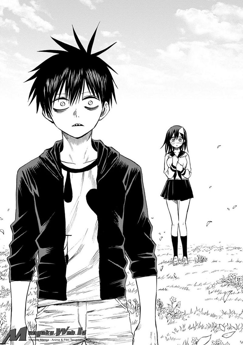 Blood Lad Chapter 83 Gambar 14