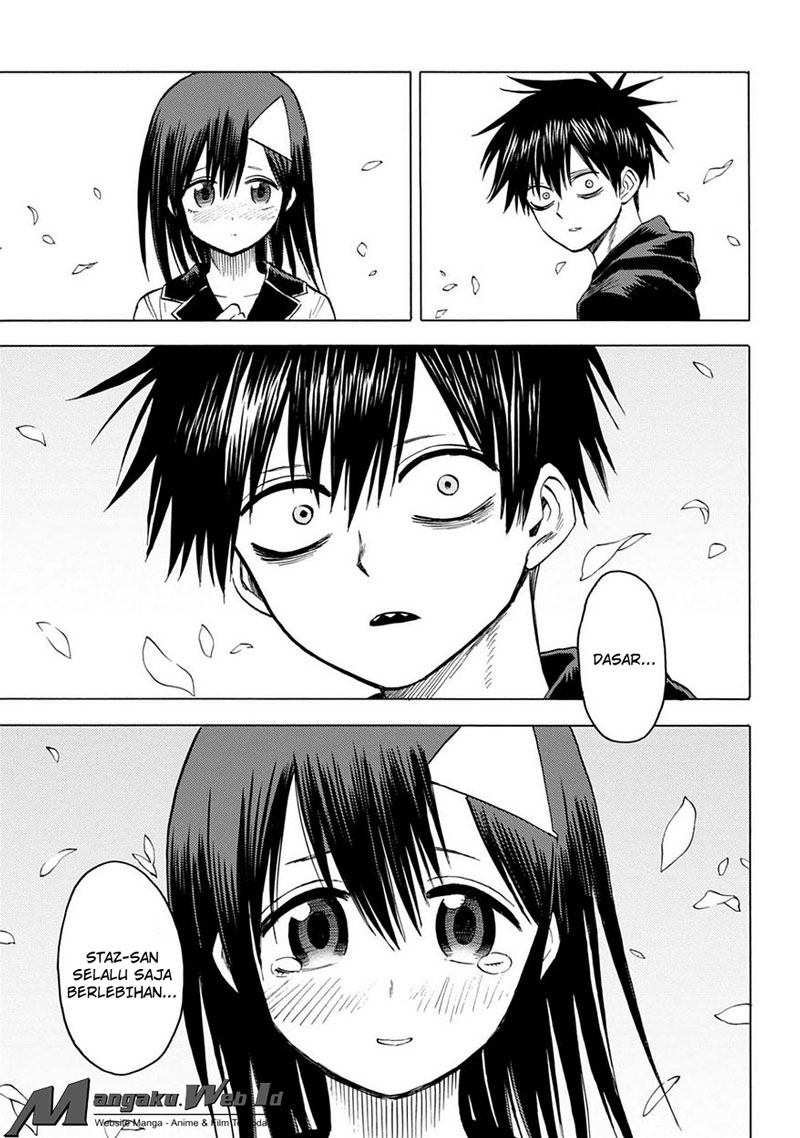 Blood Lad Chapter 83 Gambar 15