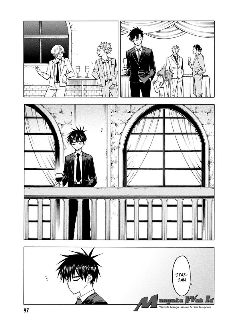 Blood Lad Chapter 83 Gambar 24