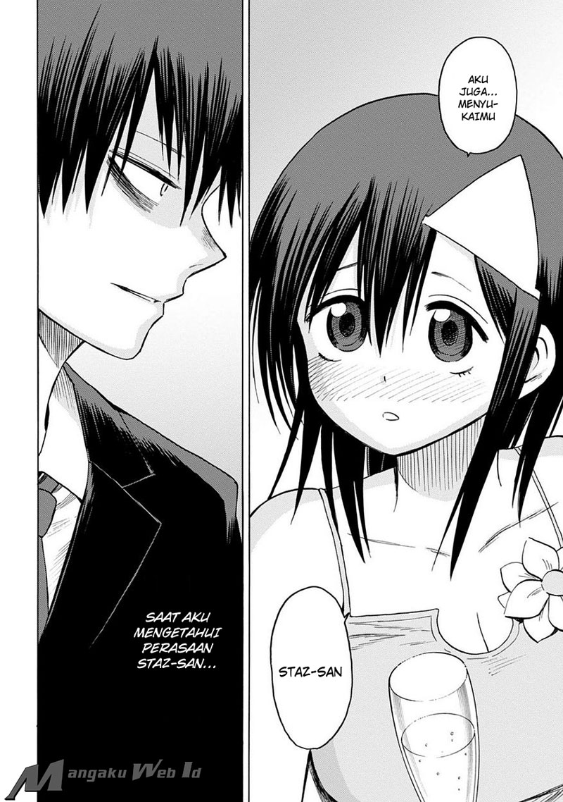 Blood Lad Chapter 83 Gambar 29