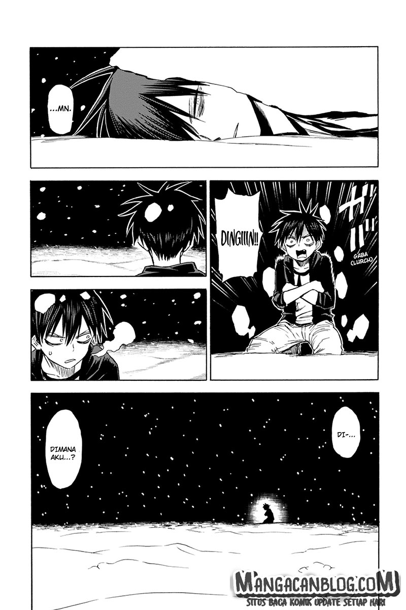 Blood Lad Chapter 82 Gambar 13