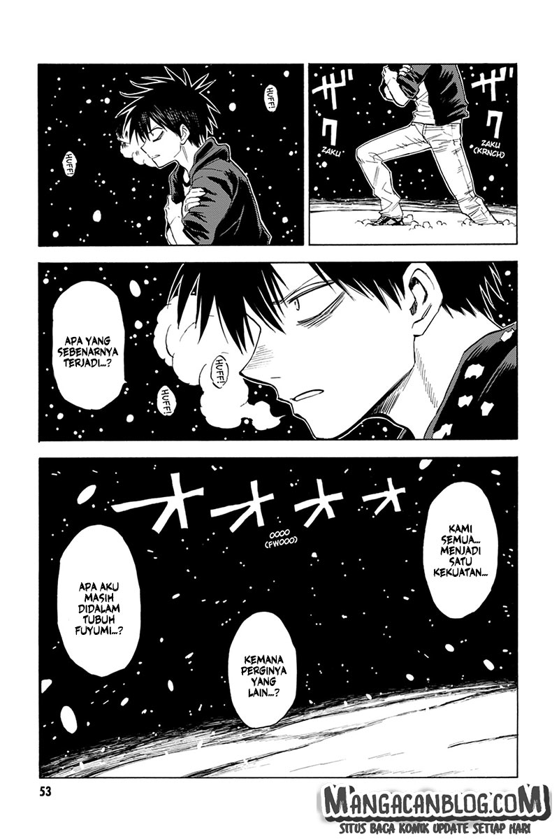 Blood Lad Chapter 82 Gambar 14