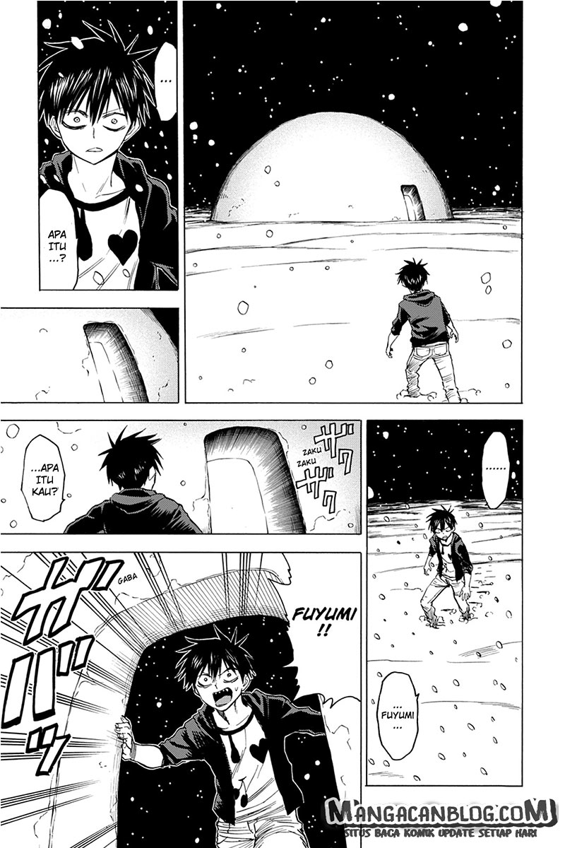 Blood Lad Chapter 82 Gambar 22