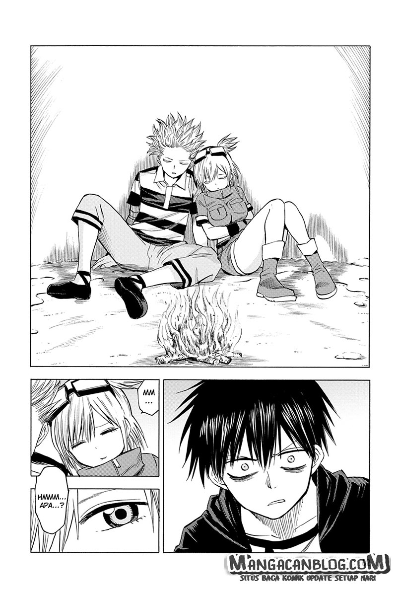 Blood Lad Chapter 82 Gambar 23