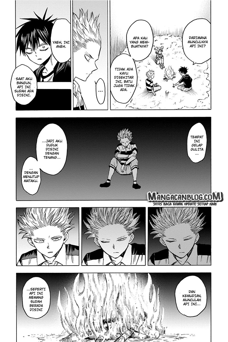 Blood Lad Chapter 82 Gambar 26