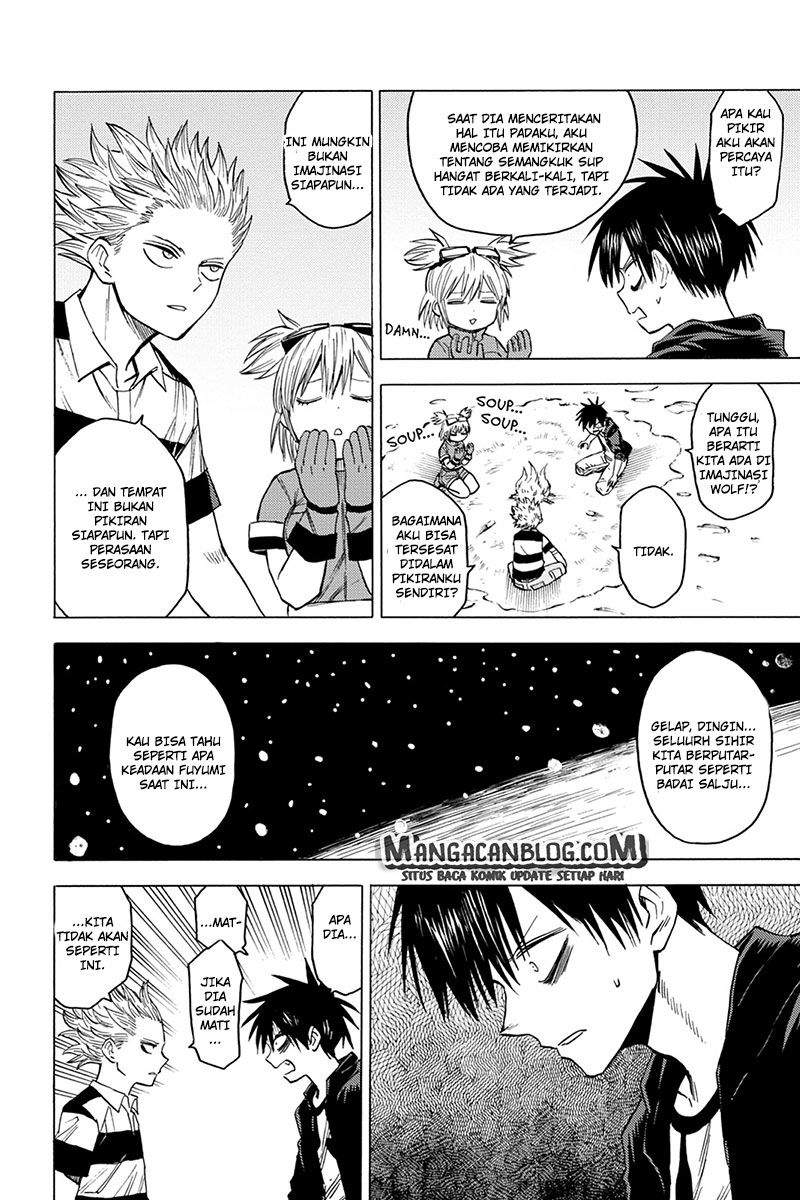 Blood Lad Chapter 82 Gambar 27