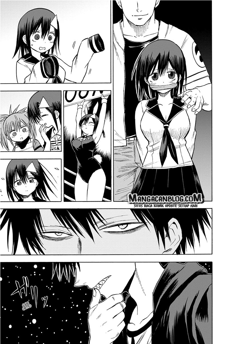 Blood Lad Chapter 82 Gambar 30