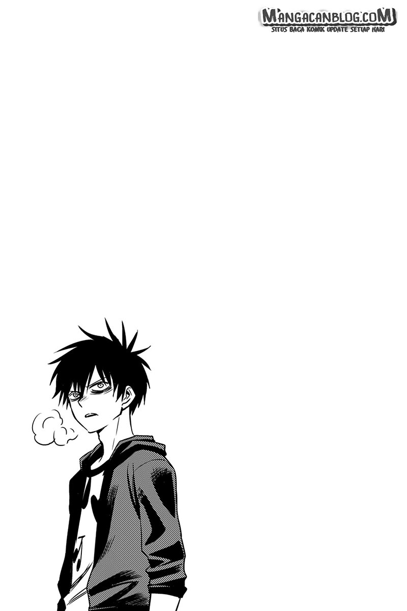 Blood Lad Chapter 82 Gambar 32