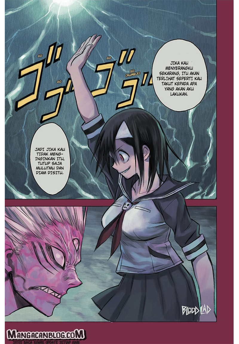 Manga Blood Lad Chapter 81 gambar nomor 2