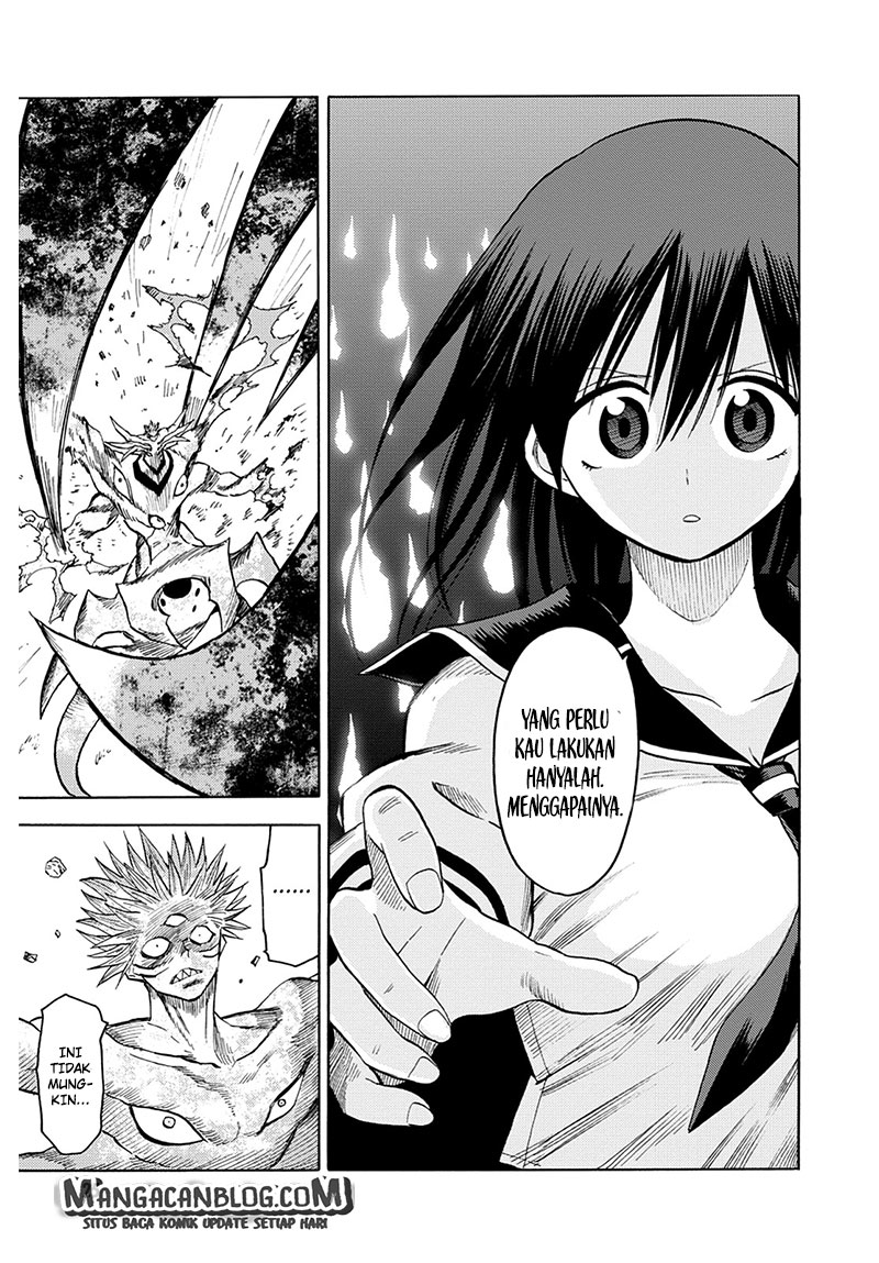 Blood Lad Chapter 81 Gambar 24