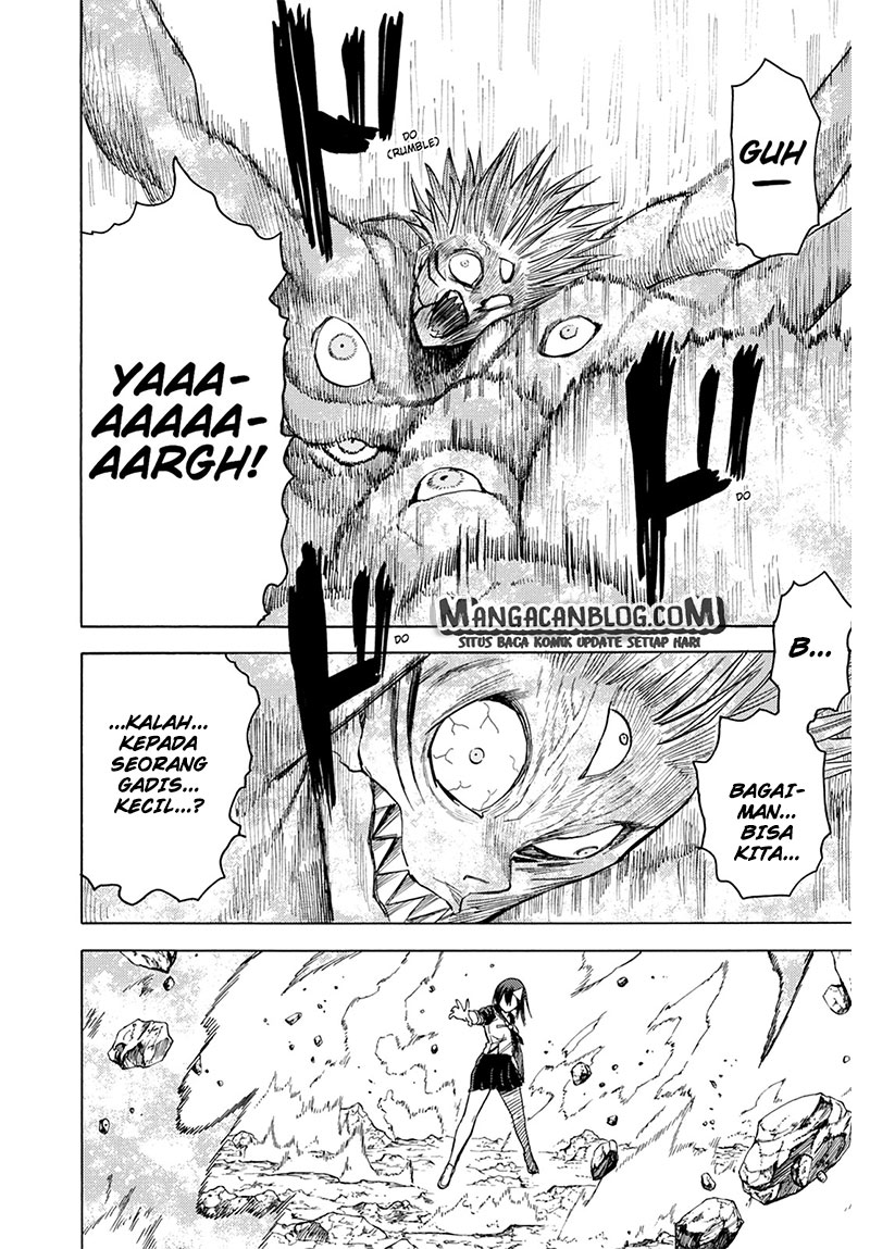 Blood Lad Chapter 81 Gambar 29