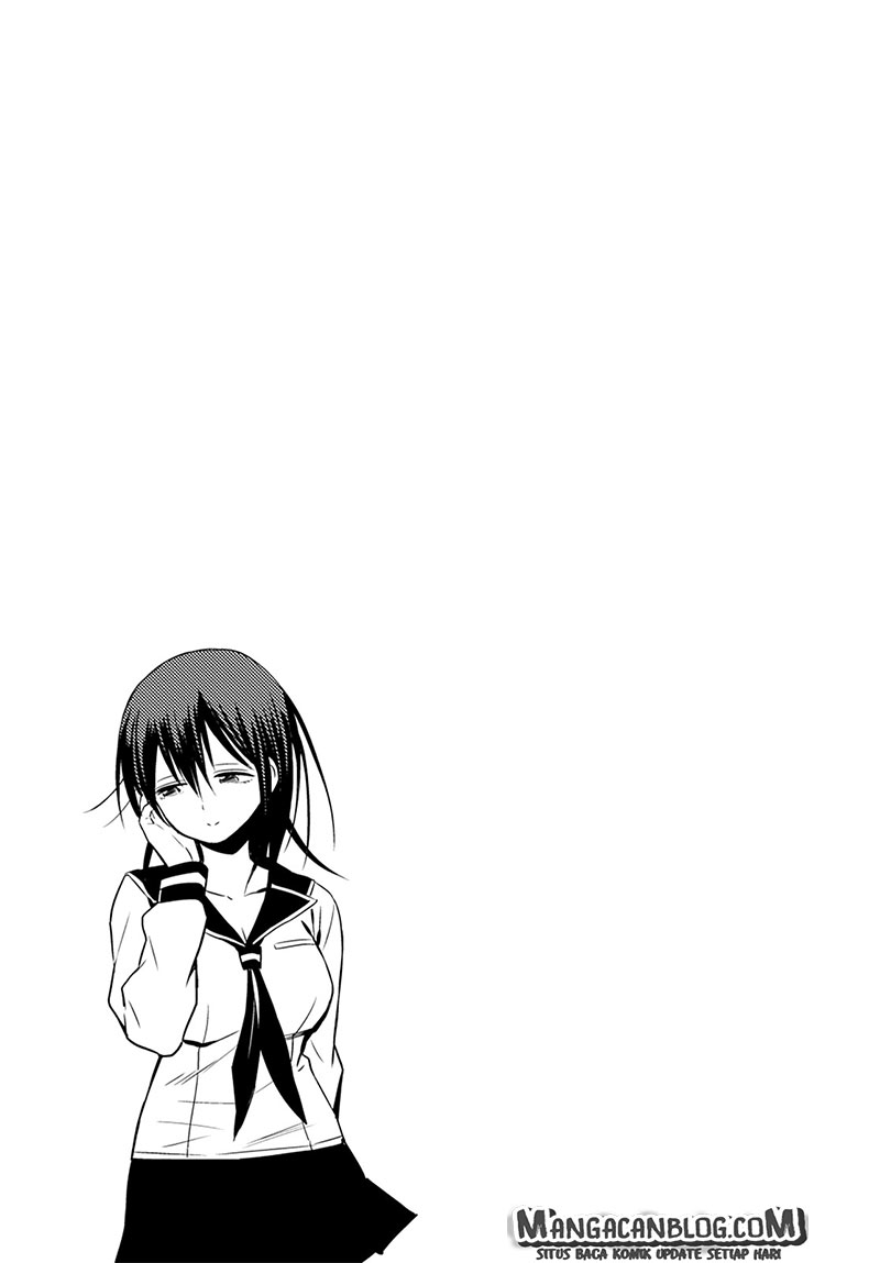 Blood Lad Chapter 81 Gambar 33