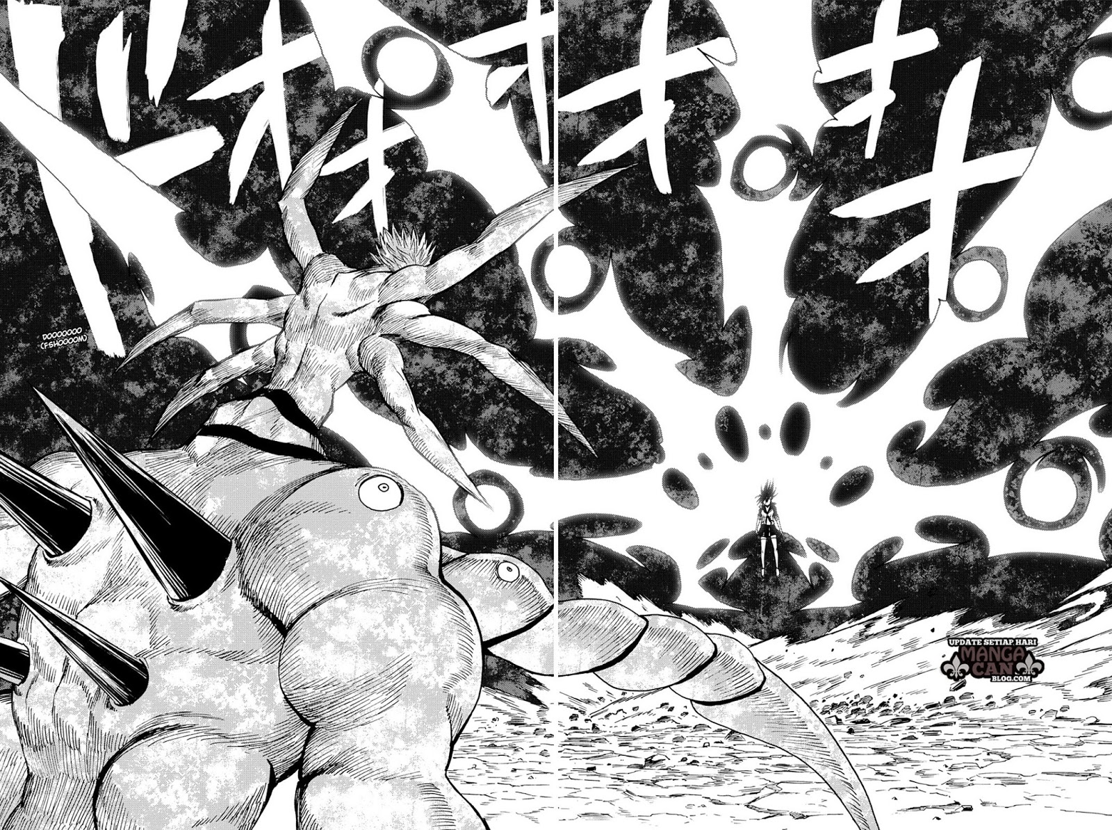 Blood Lad Chapter 80 Gambar 20