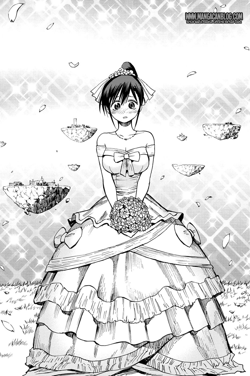 Blood Lad Chapter 78 Gambar 8