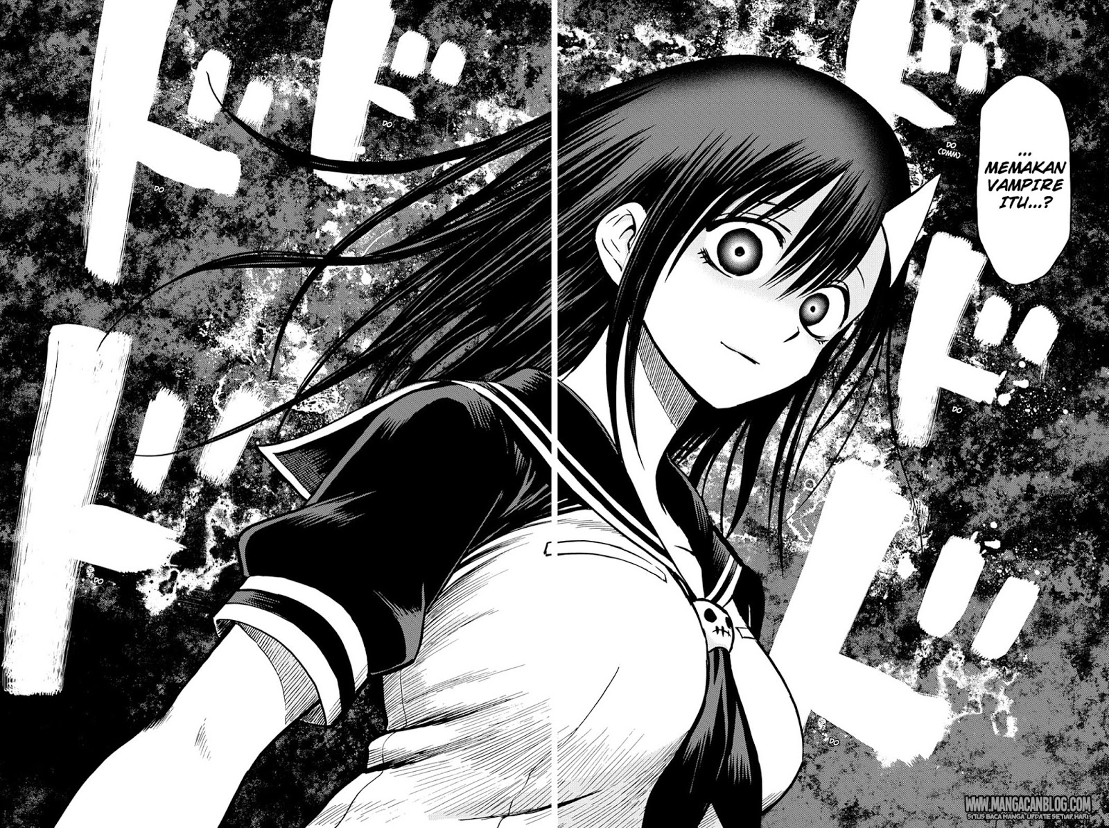 Blood Lad Chapter 78 Gambar 26