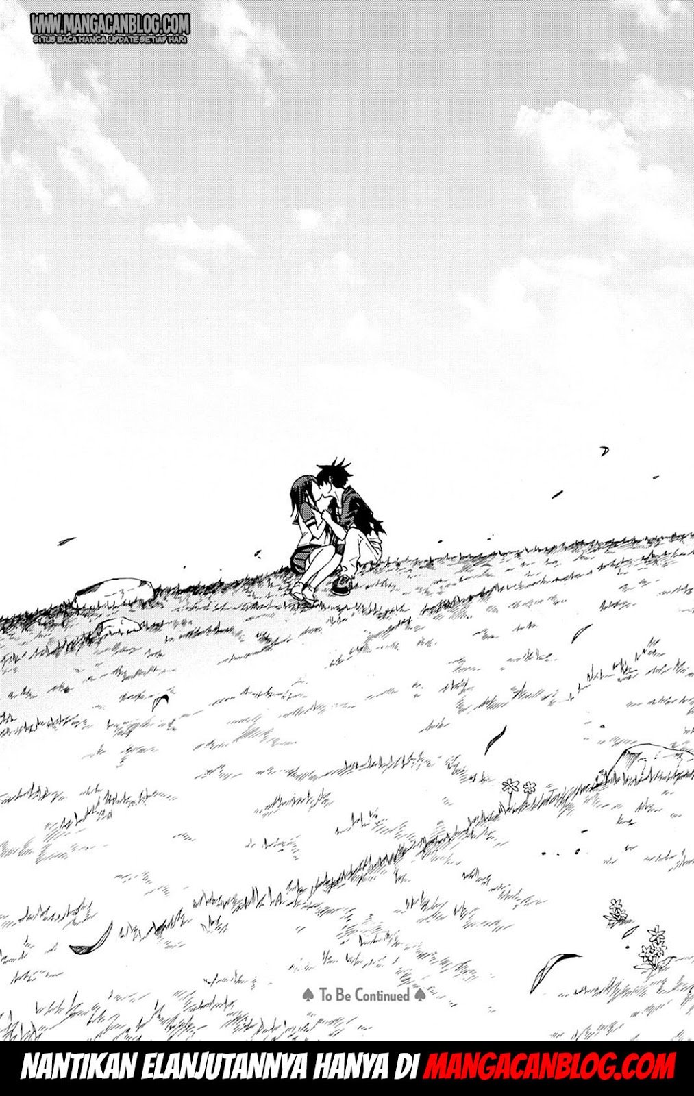 Blood Lad Chapter 77 Gambar 30