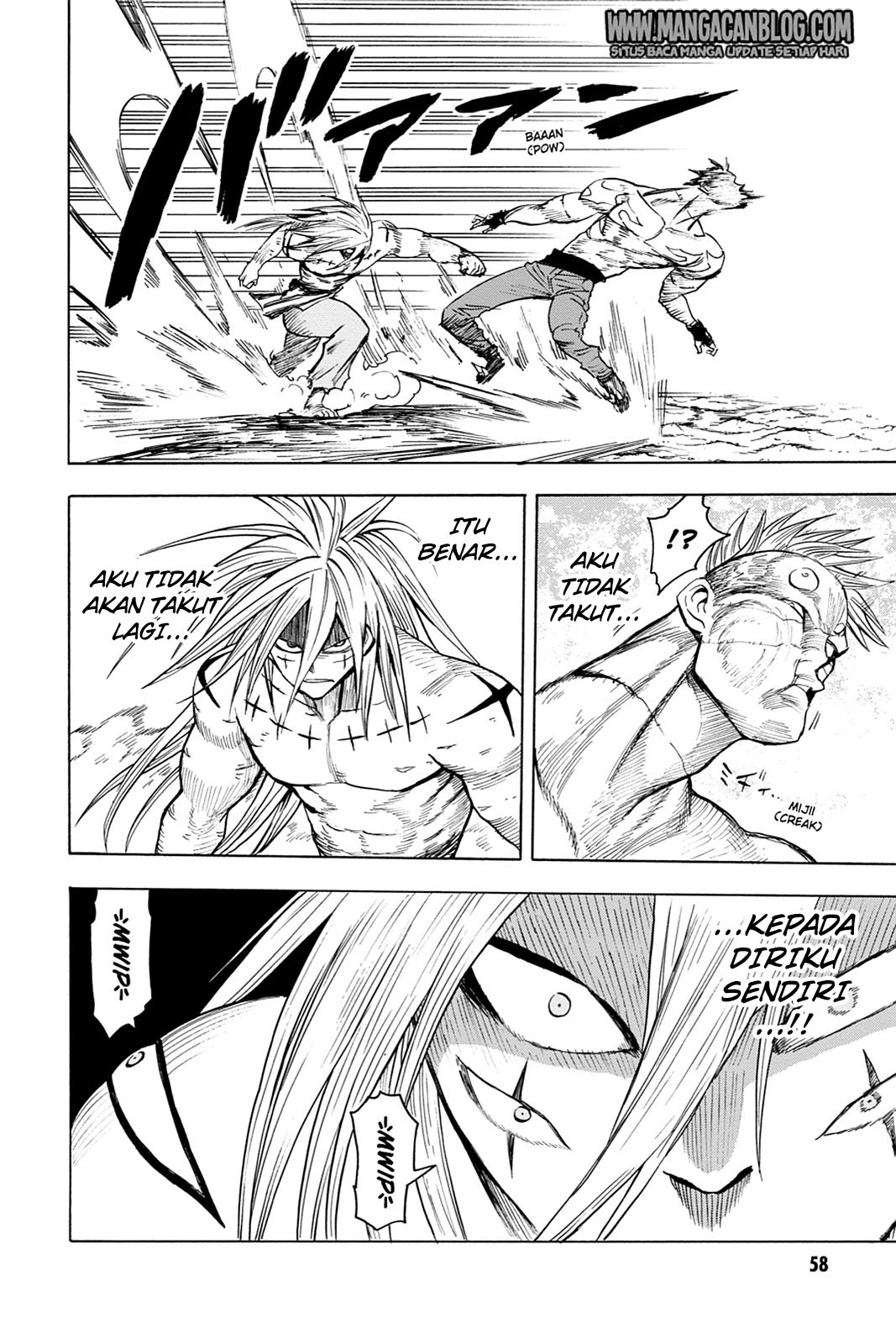 Blood Lad Chapter 72 Gambar 20