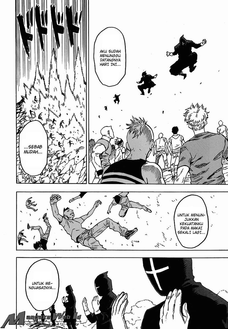 Blood Lad Chapter 70 Gambar 18