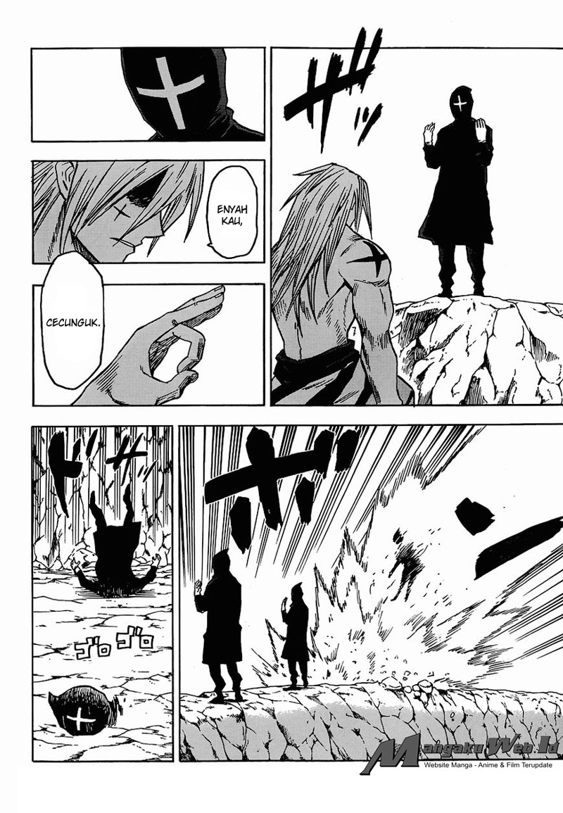 Blood Lad Chapter 70 Gambar 22