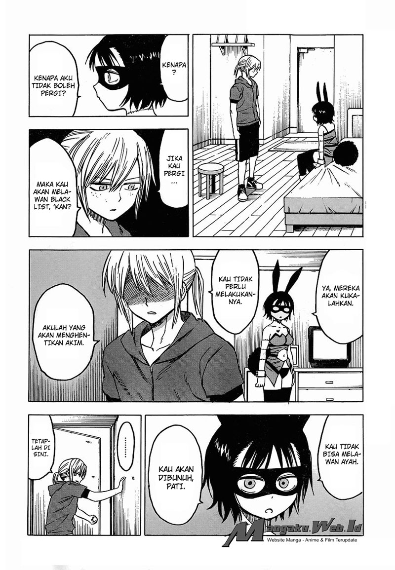 Blood Lad Chapter 70 Gambar 28