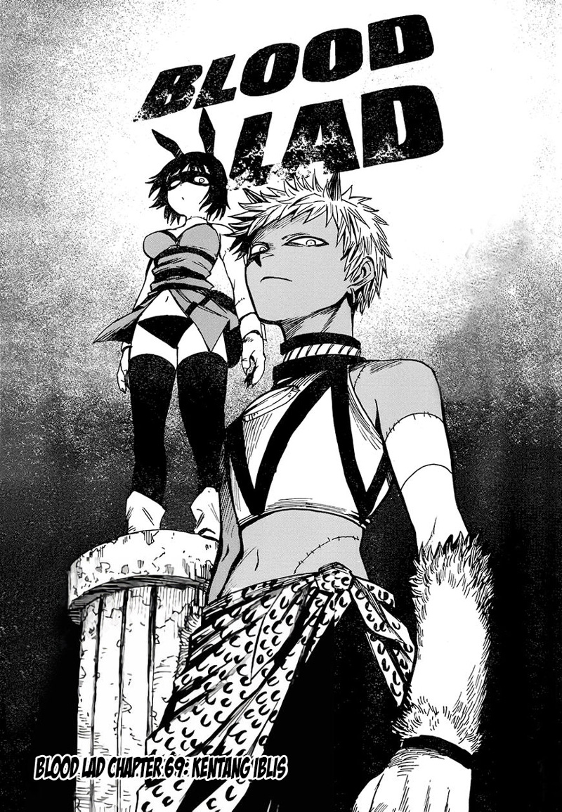 Blood Lad Chapter 69 Gambar 4