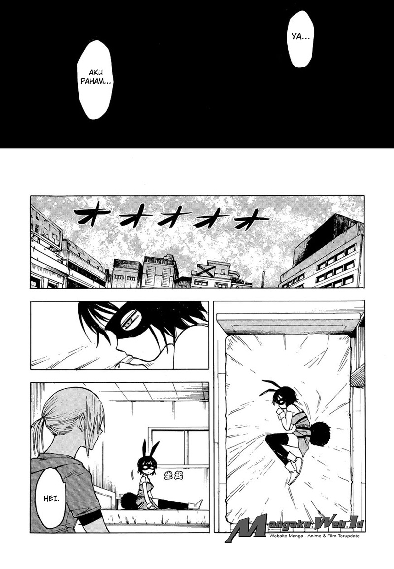 Blood Lad Chapter 69 Gambar 29