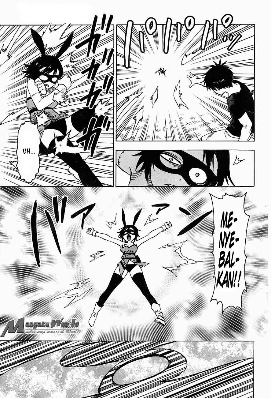 Blood Lad Chapter 68 Gambar 5