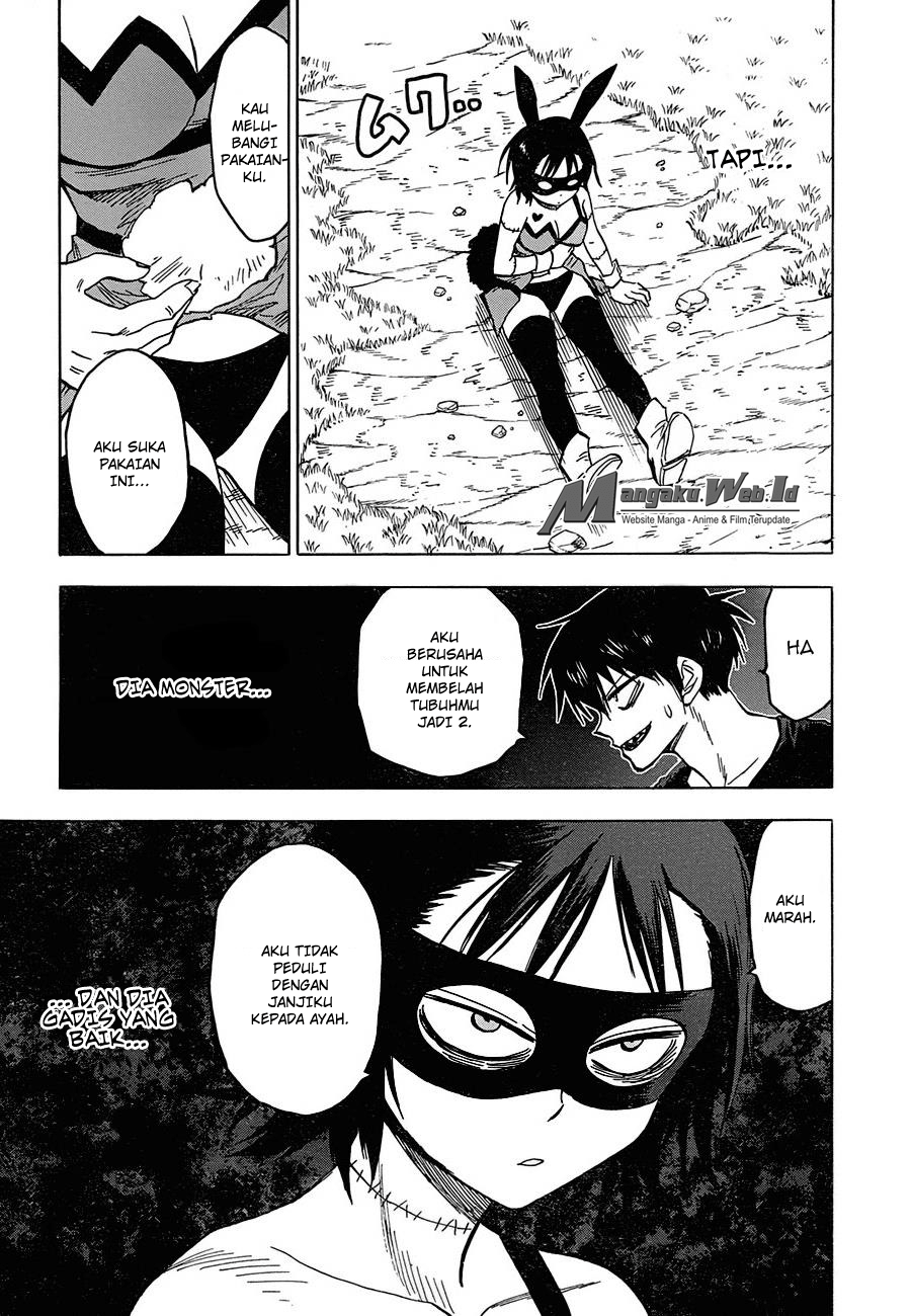 Blood Lad Chapter 68 Gambar 7