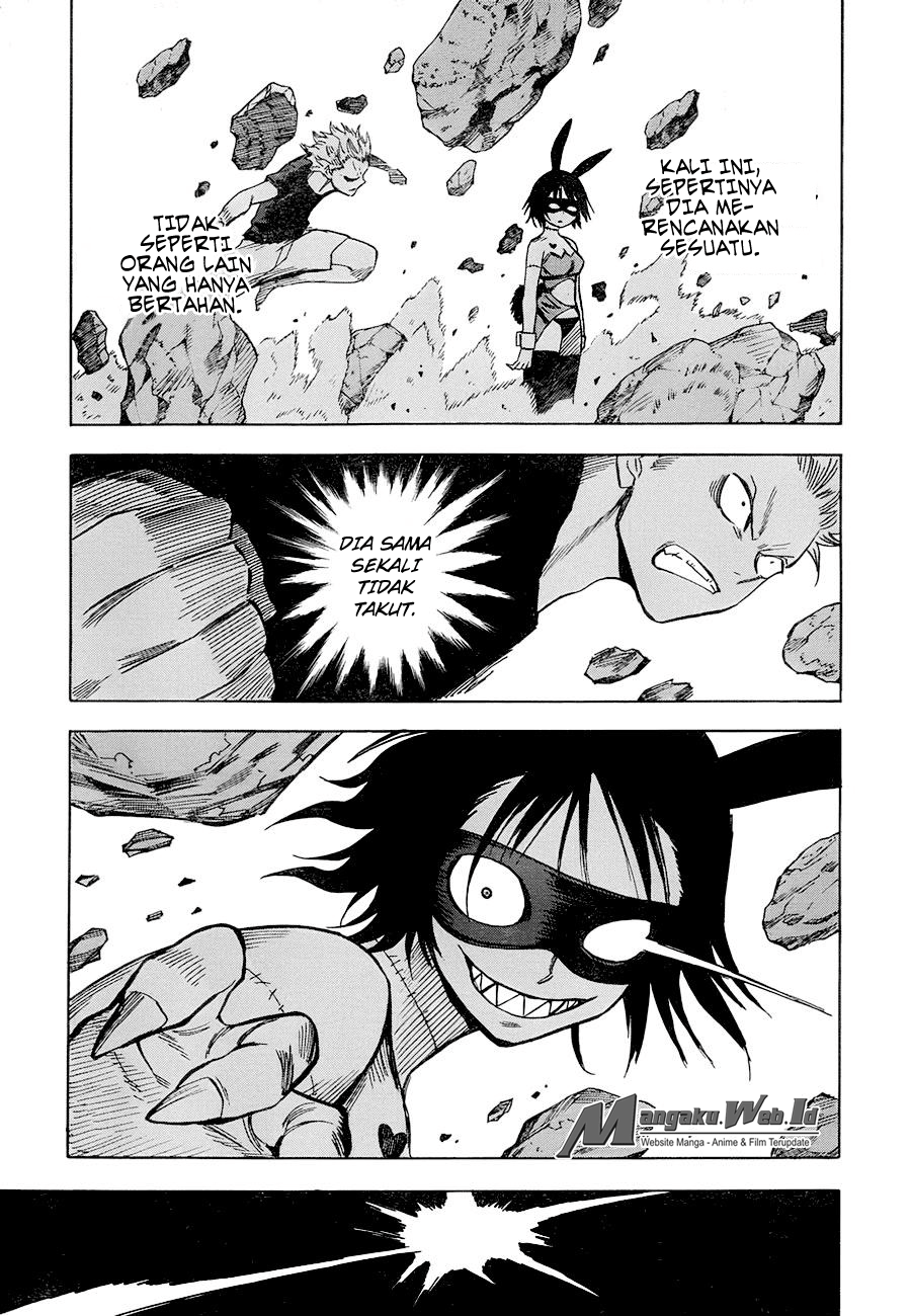 Blood Lad Chapter 68 Gambar 9