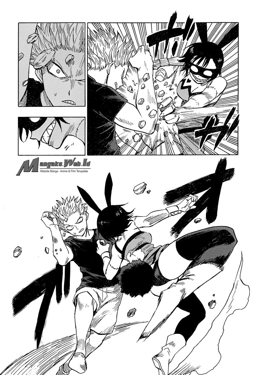 Blood Lad Chapter 68 Gambar 11