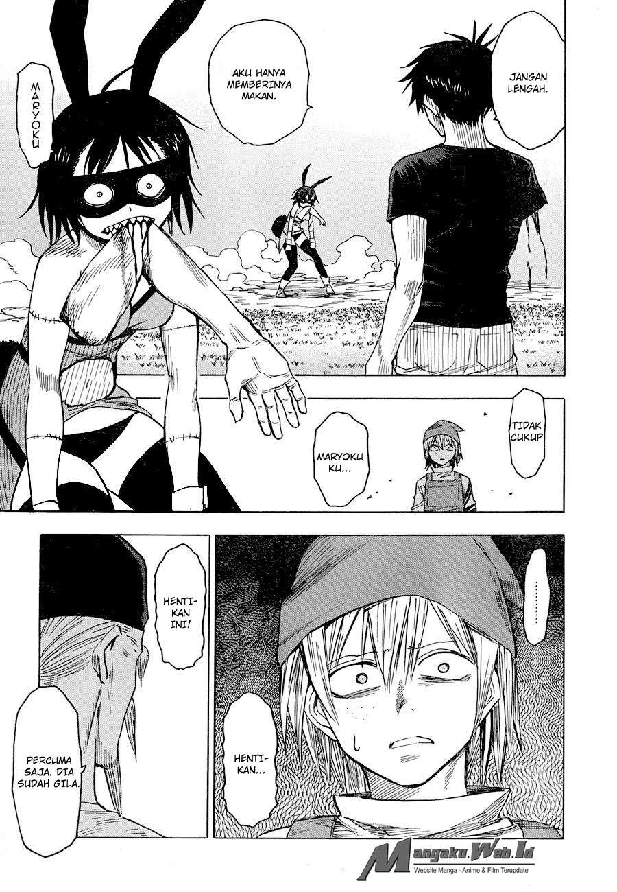 Blood Lad Chapter 68 Gambar 19