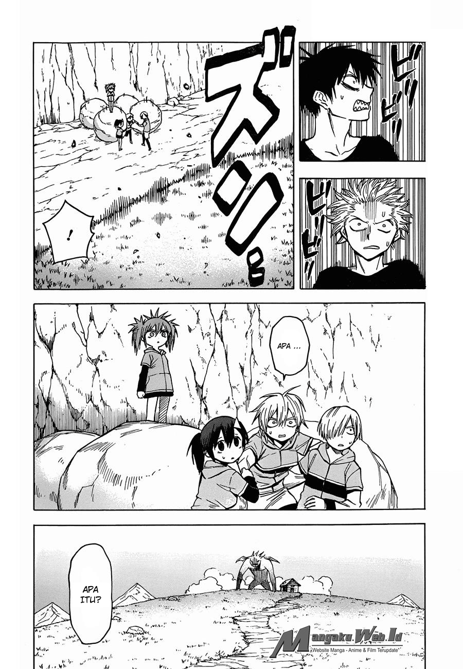 Blood Lad Chapter 68 Gambar 23