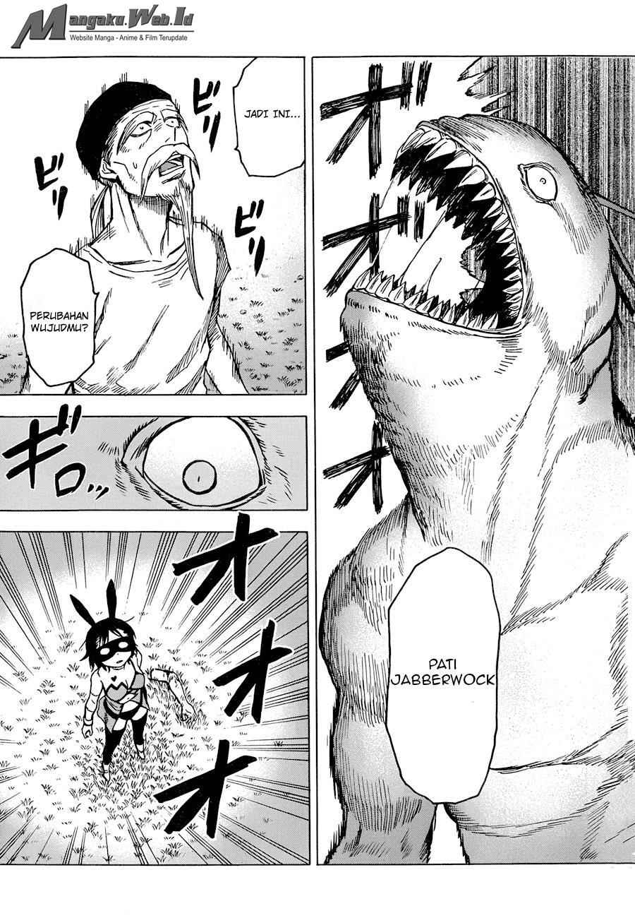 Blood Lad Chapter 68 Gambar 24