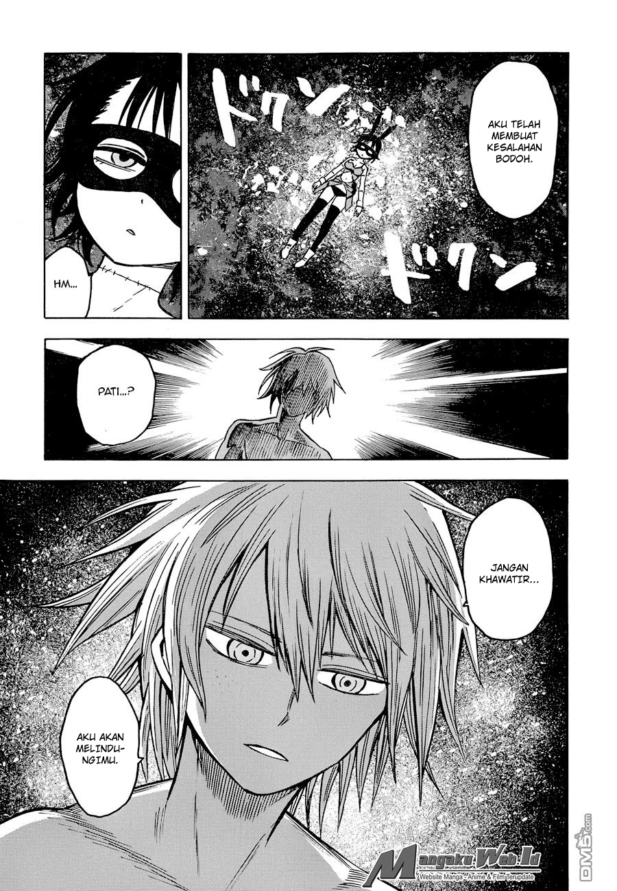 Blood Lad Chapter 68 Gambar 28