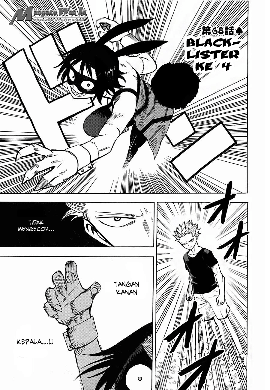 Blood Lad Chapter 68 Gambar 3