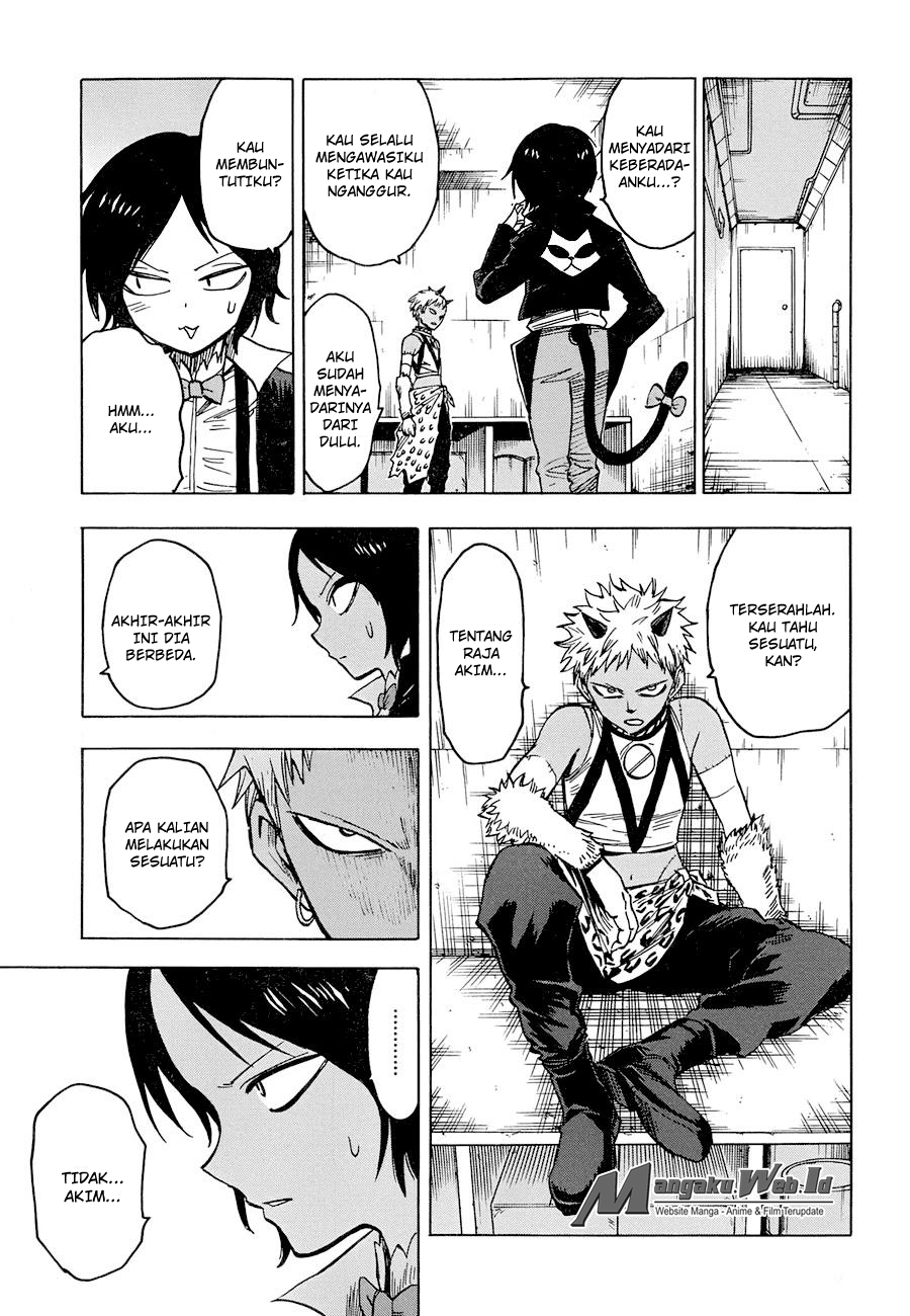 Blood Lad Chapter 68 Gambar 32