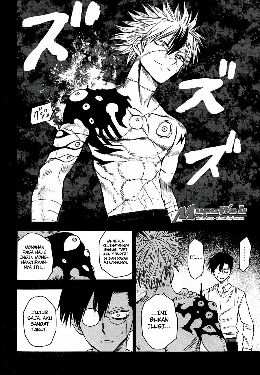 Blood Lad Chapter 67 Gambar 6