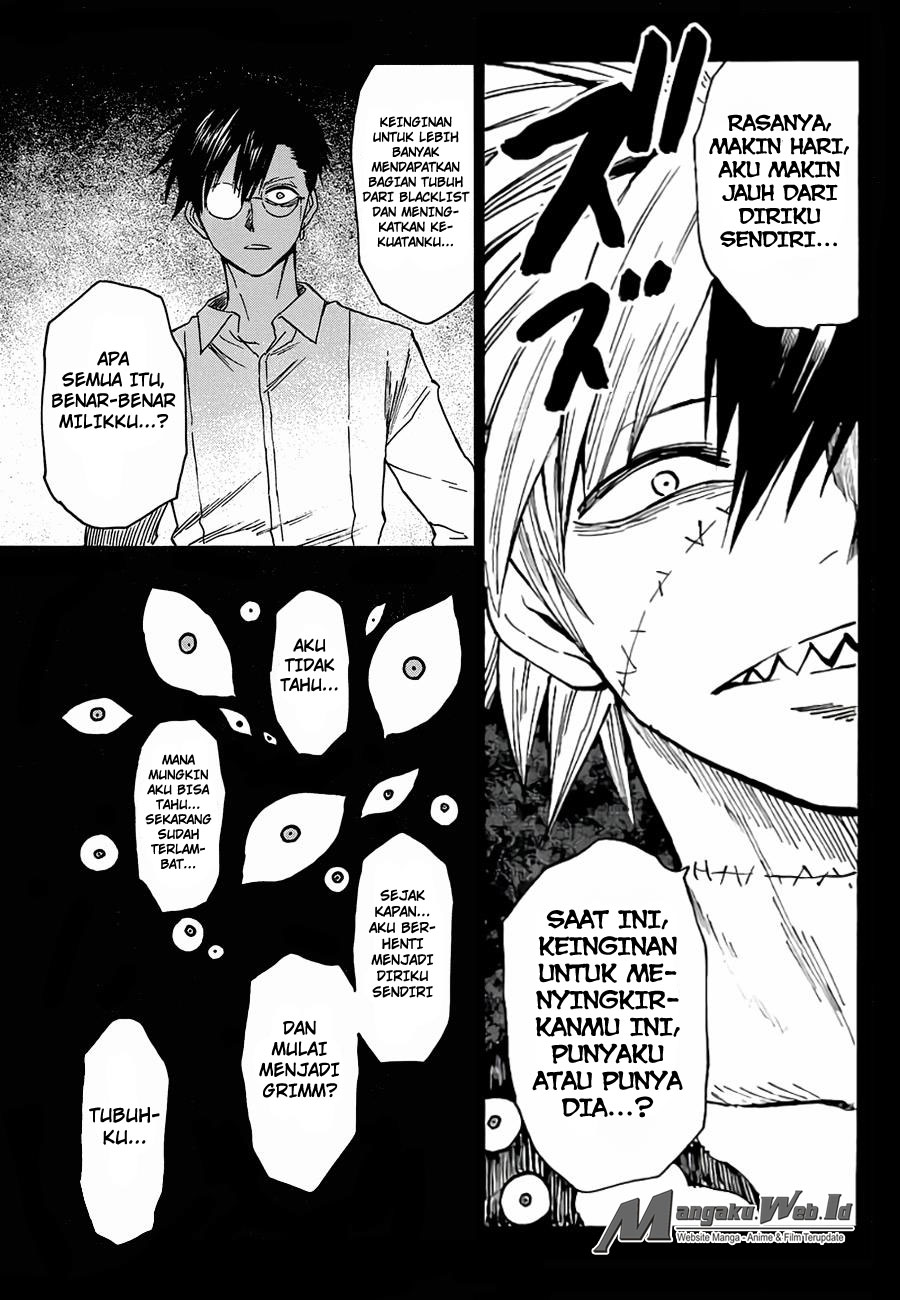 Blood Lad Chapter 67 Gambar 7