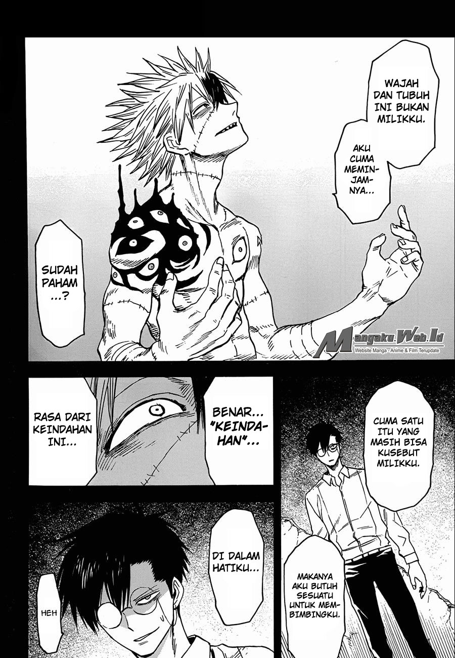 Blood Lad Chapter 67 Gambar 12