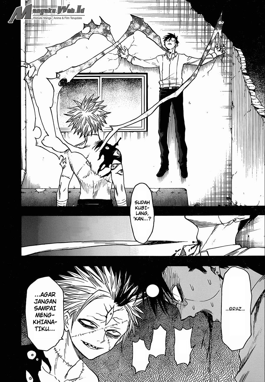 Blood Lad Chapter 67 Gambar 17