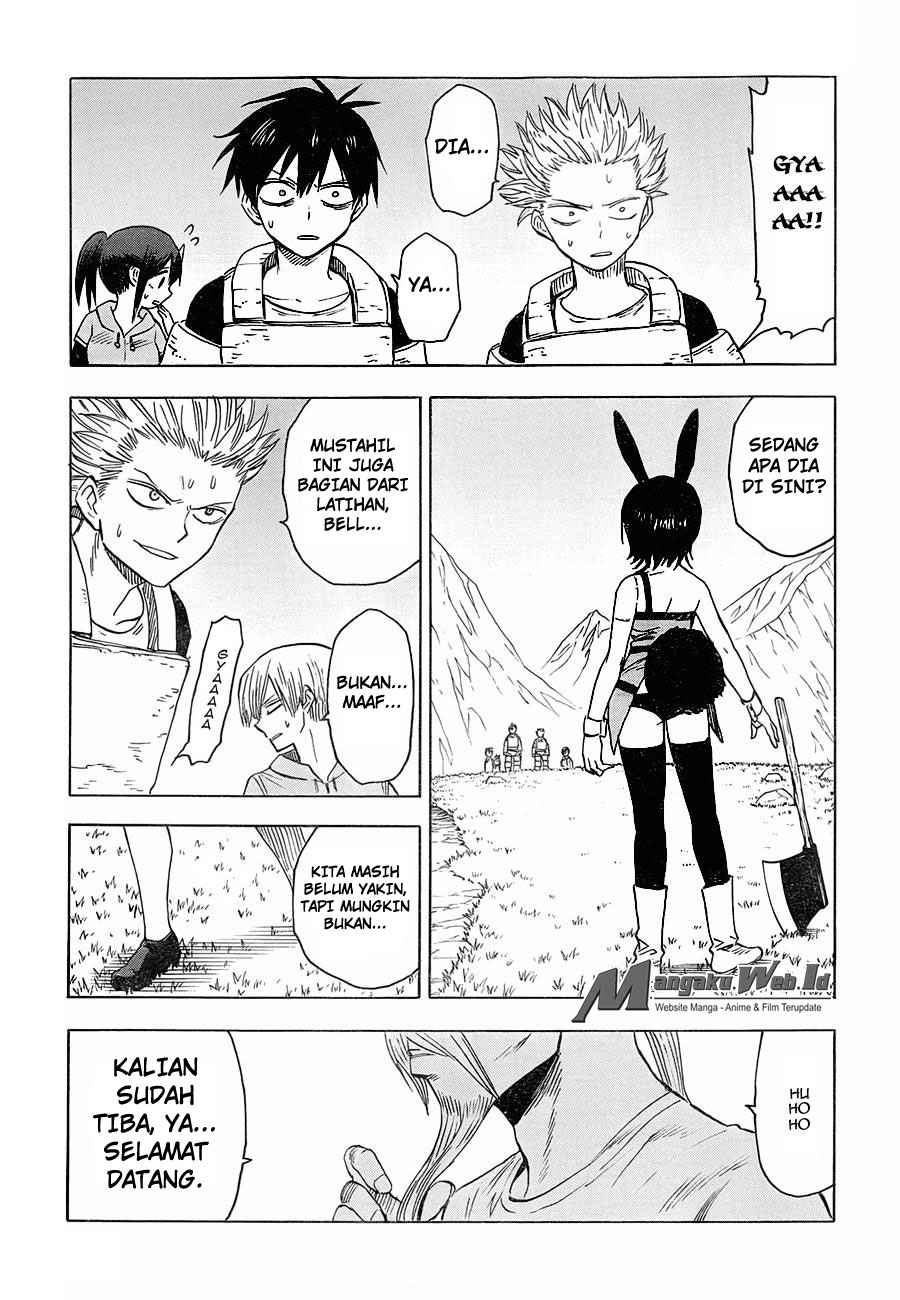 Blood Lad Chapter 67 Gambar 26