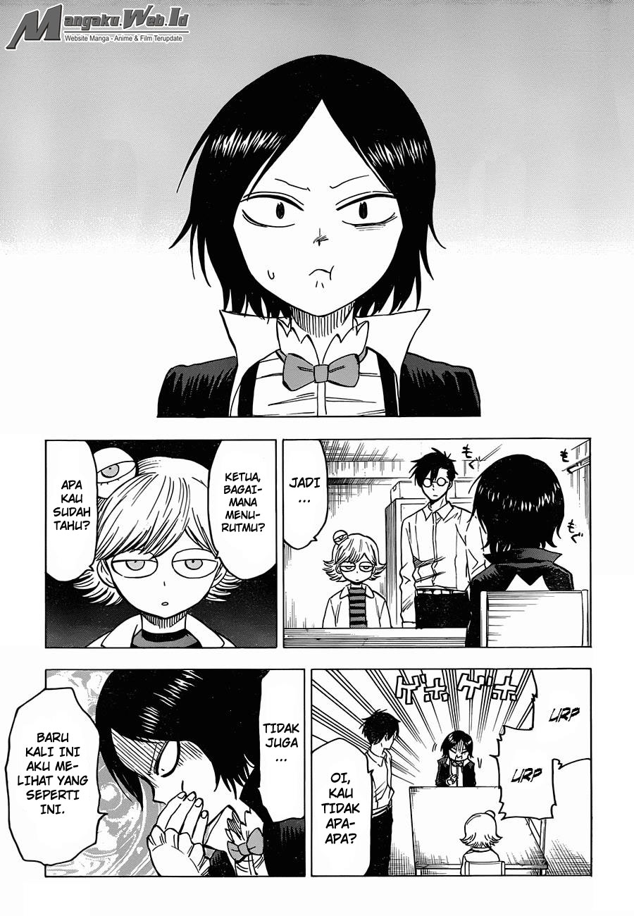 Blood Lad Chapter 66 Gambar 5