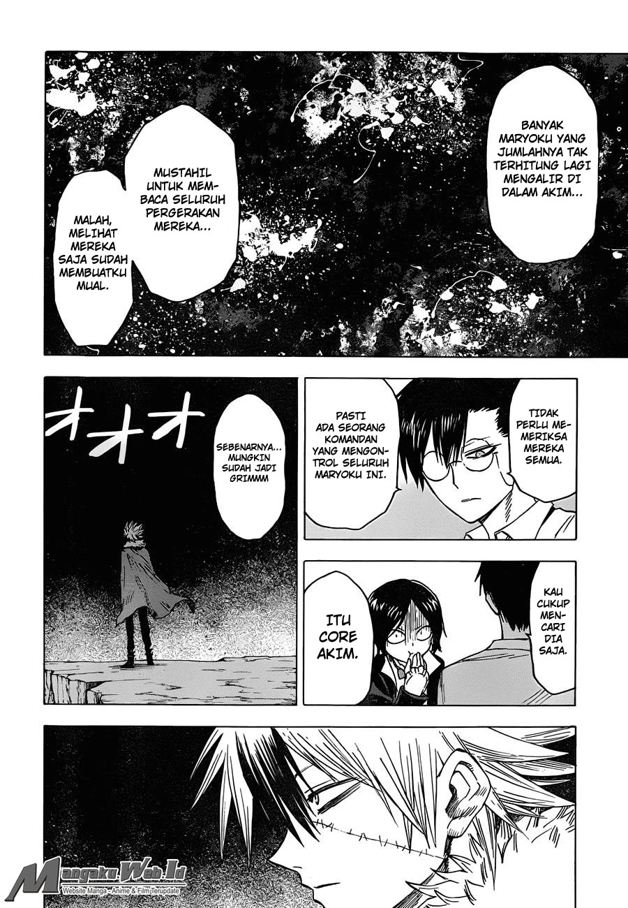 Blood Lad Chapter 66 Gambar 6