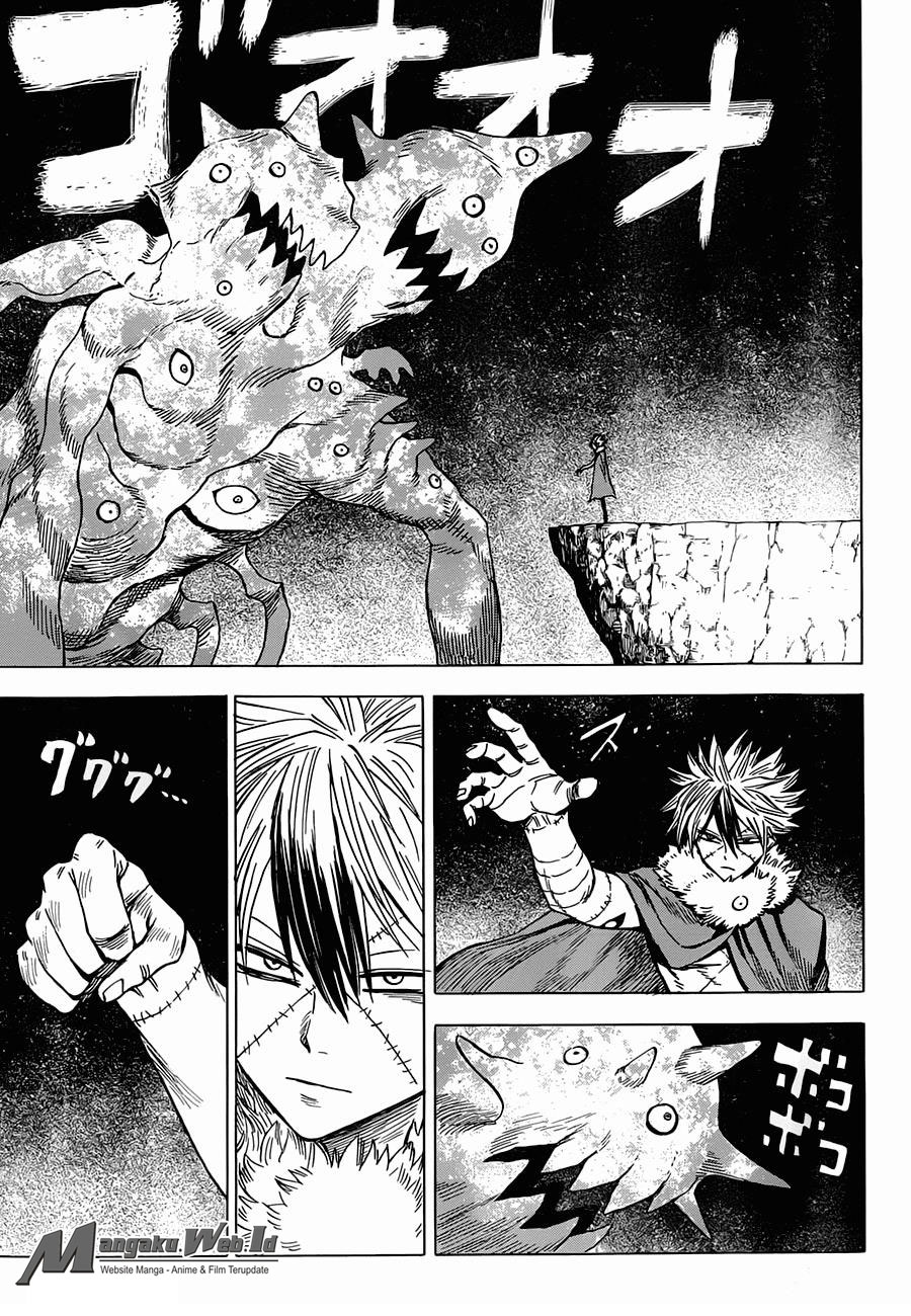 Blood Lad Chapter 66 Gambar 7