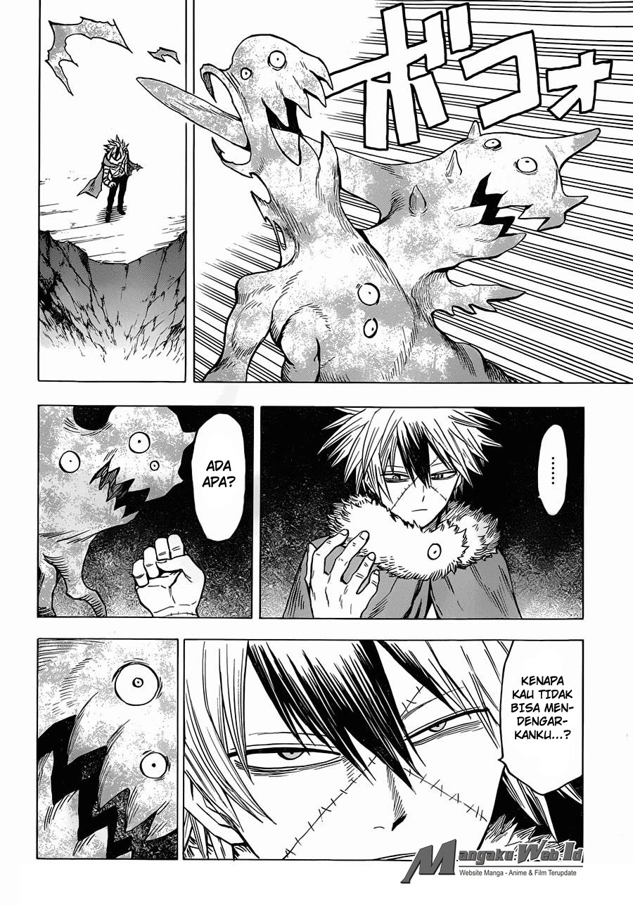 Blood Lad Chapter 66 Gambar 8